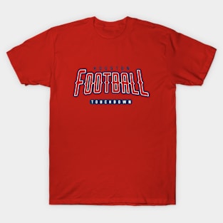 Houston Football Team T-Shirt